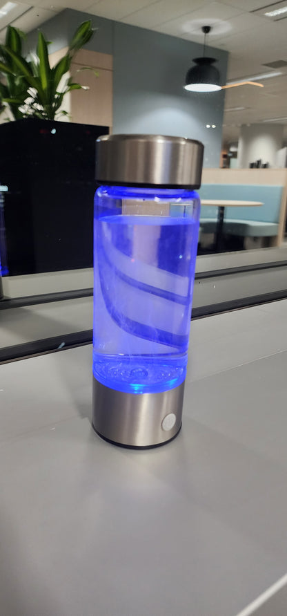 Hydrogen Water Bottle